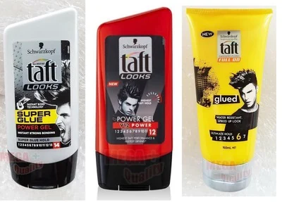 TAFT Looks Super Glue Gel