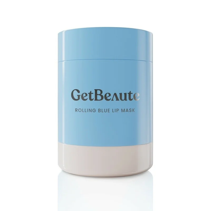 Rolling Blue Lip Mask