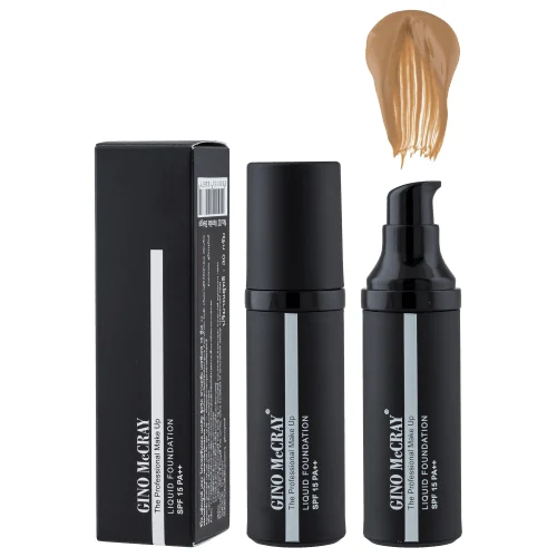 The Professional Make Up Liquid Foundation SPF 15 PA++