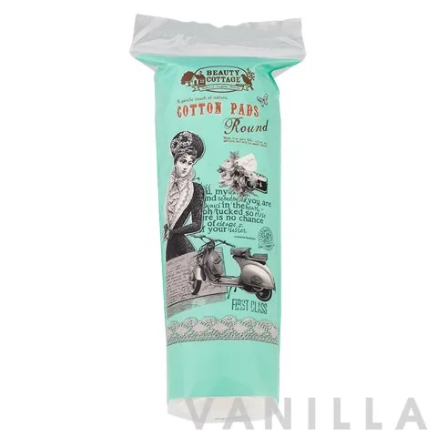 Silky & Soft Touch Cotton Pads