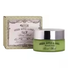 Green Apple & Sage Pore Minimizing Facial Mask