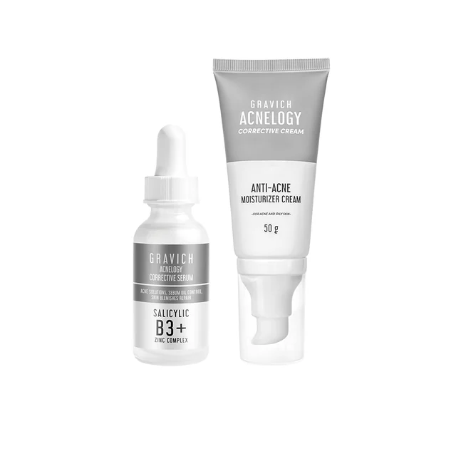 Acnelogy Corrective Facial Cleanser