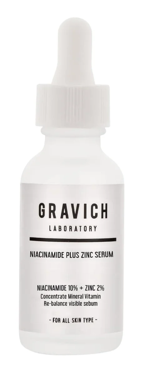 Niacinamide Plus Zinc Serum