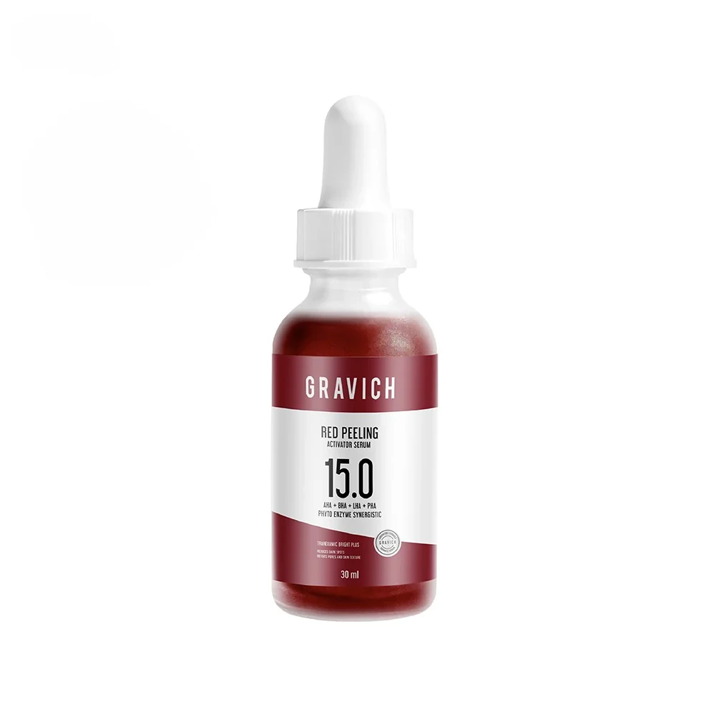 Red Ferment Activator Serum