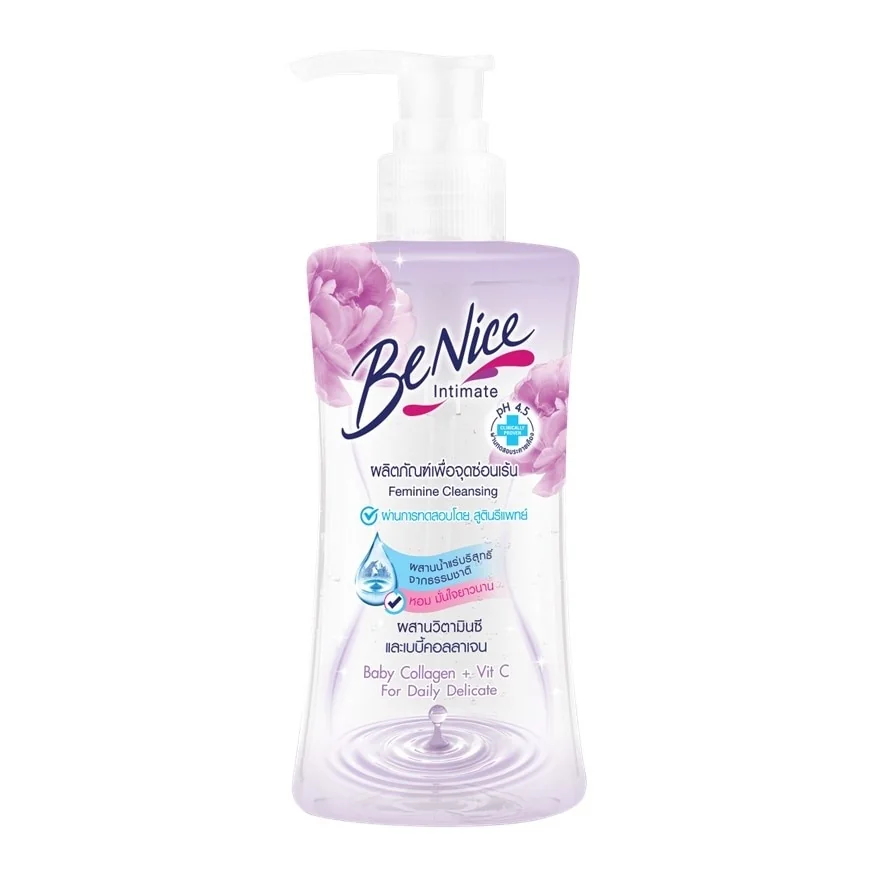 Feminine Cleansing