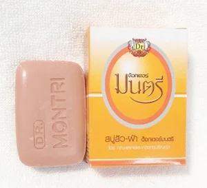 Natural Soap Dark Spot Remover