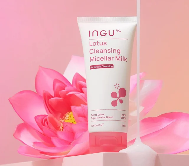 Lotus Cleansing Micellar Milk
