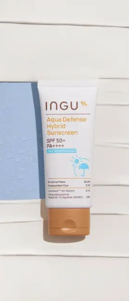 Skin Aqua Defense Soothing Sunscreen SPF50+ PA++++ Water Resistant