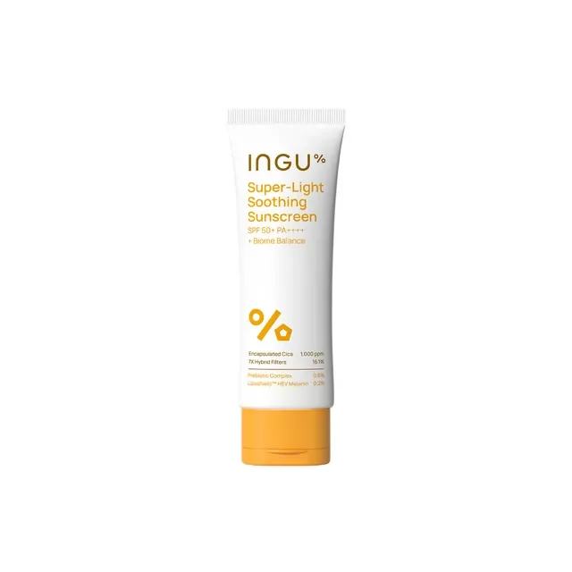 Skin Super-Light Soothing Sunscreen SPF 50+ PA++++