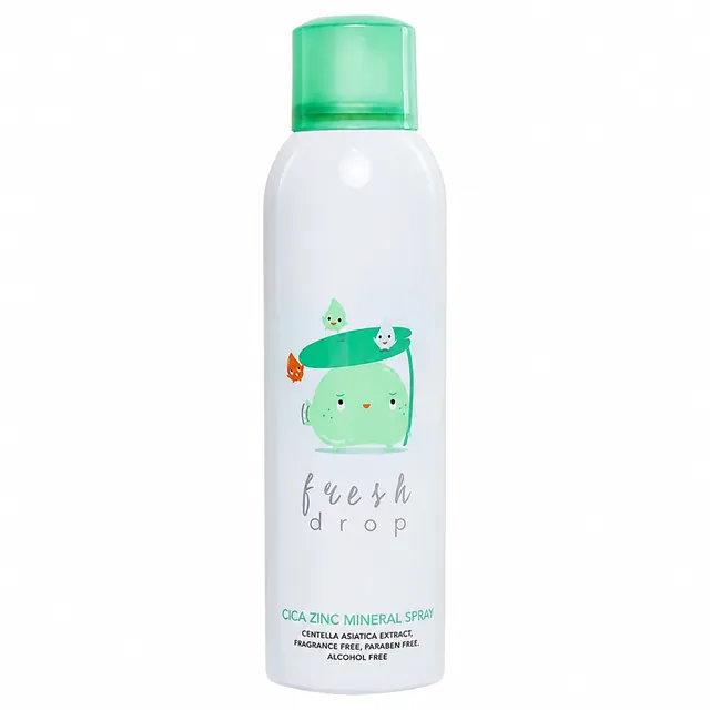 Mineral Spray/Cica Zinc