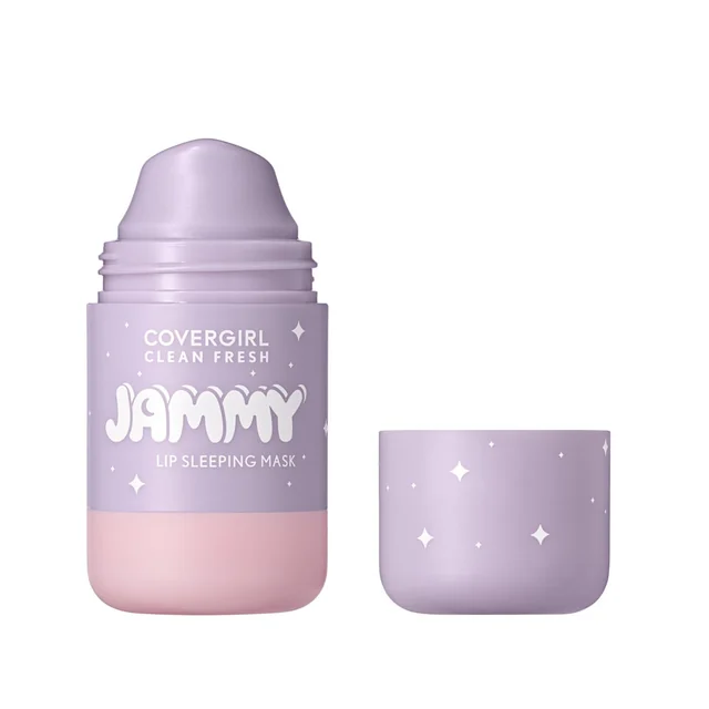 Overnight Lip Sleeping Mask Peachie Jam