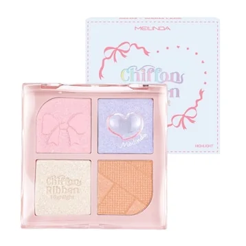 Chiffon Ribbon Highlight