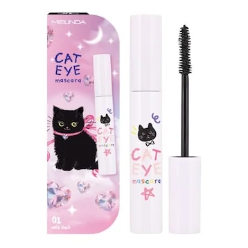 Meilinda Cat Eye Mascara