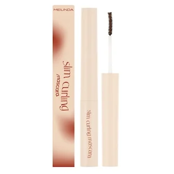 Slim Curling Mascara