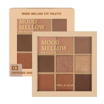 Mood Mellow Eye Palette