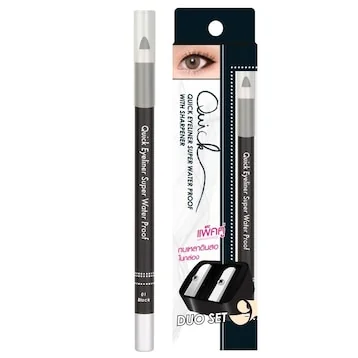 Meilinda Quick Duo Set Eyeliner