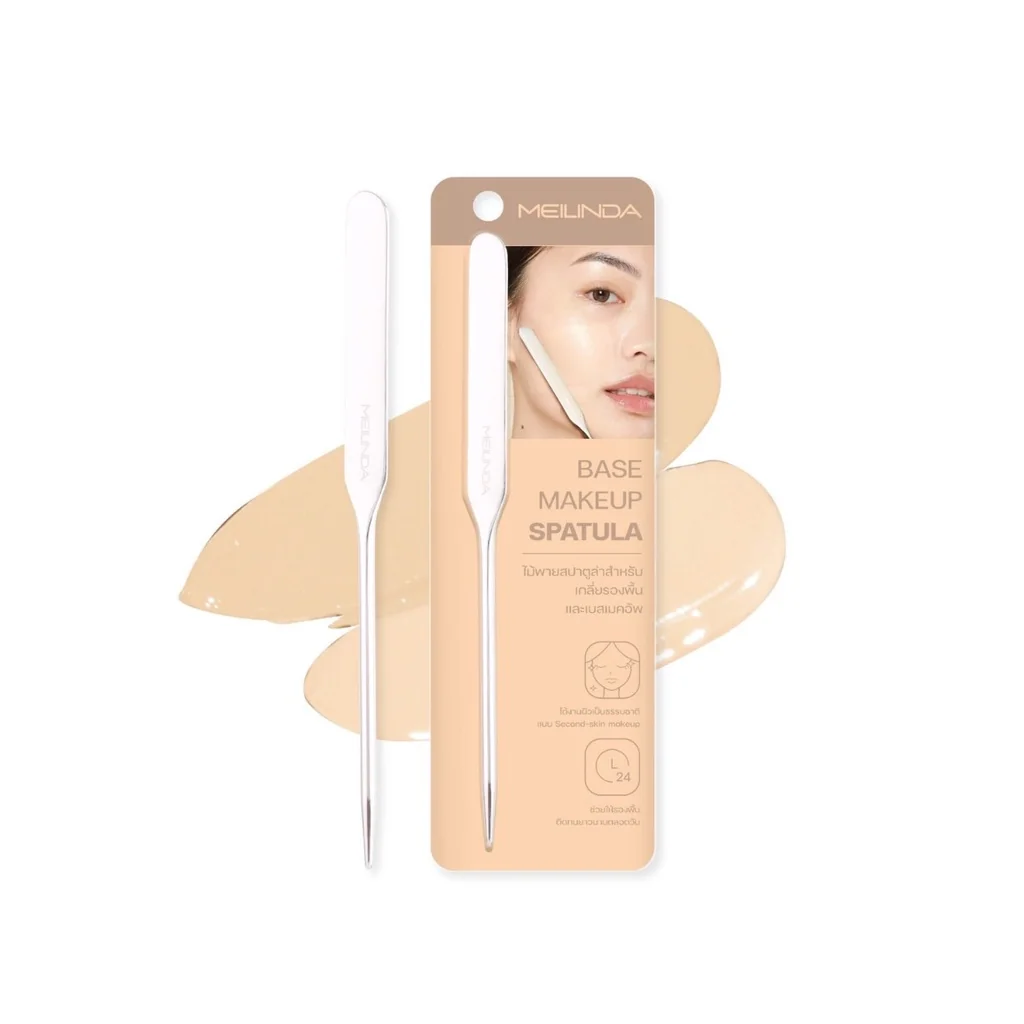Base Makeup Spatula