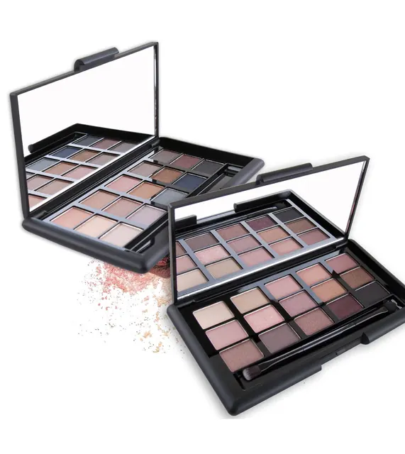 Color Block Eyeshadow Palette