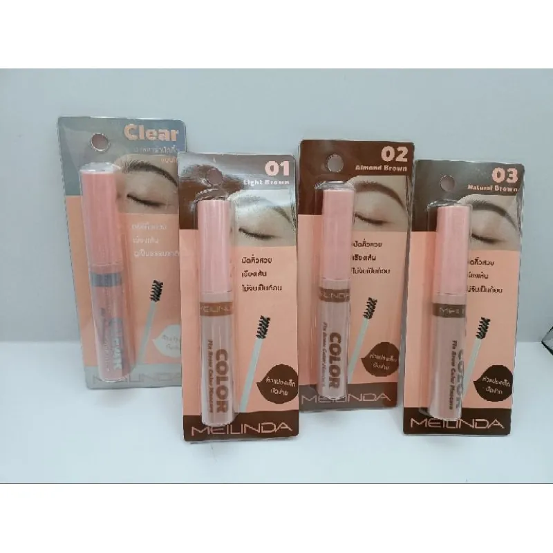 Fix Brow Color Mascara