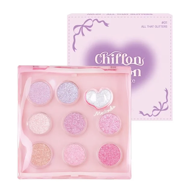 My Sweetest Heart Eyeshadow Palette