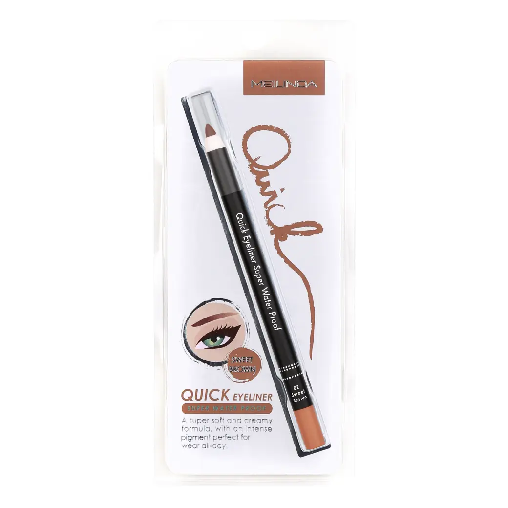 Quick Eyeliner Super Water Proof