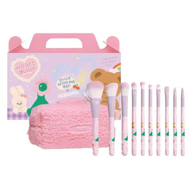 The Classic Full Coverage Face Brush
