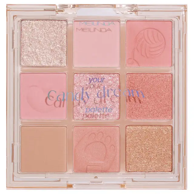 Your Candy Dream Palette