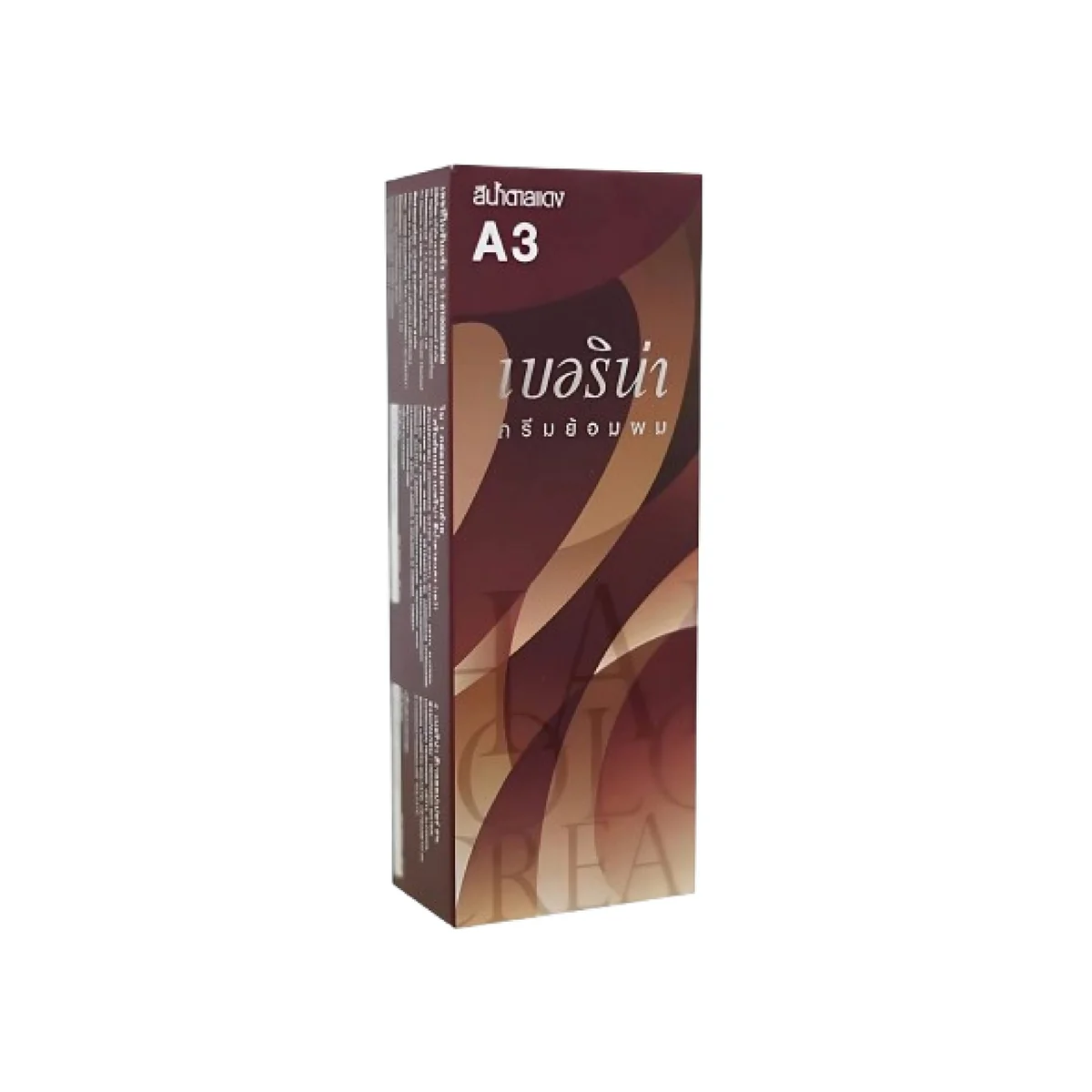 Berina Hair Color Cream