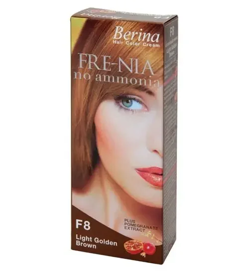 Fre-Nia Hair Color Cream