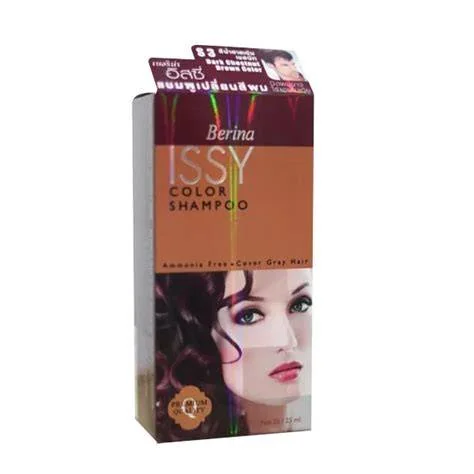 Berina Issy Hair Color Cream
