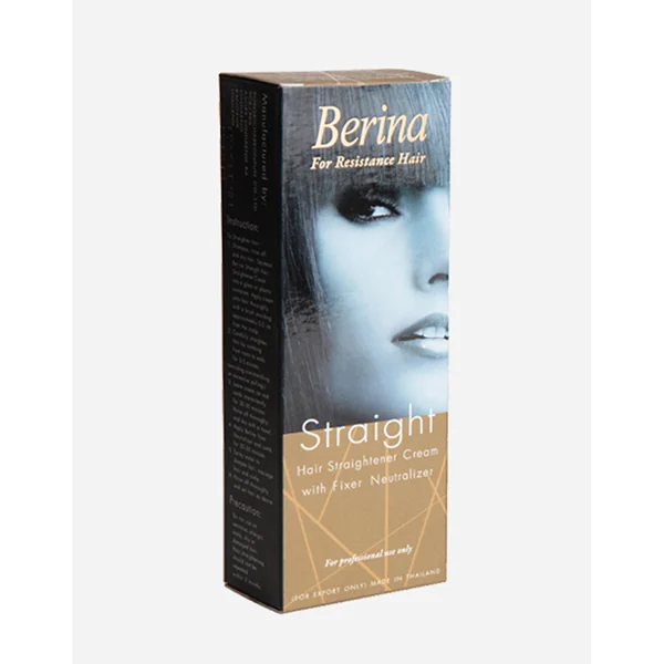 Straight Cream