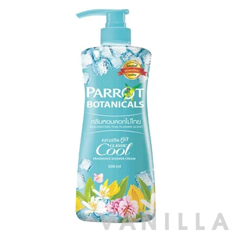 Botanicals Classic Cool Shower Cream