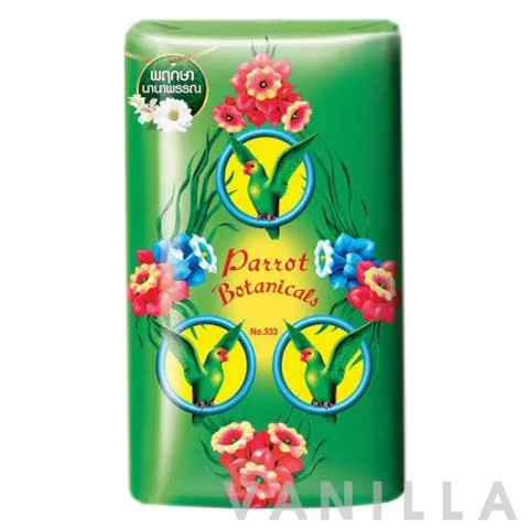 Botanicals Green Flora