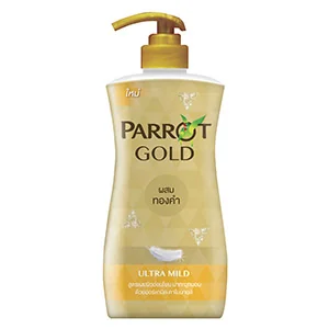 Gold Shower Cream
