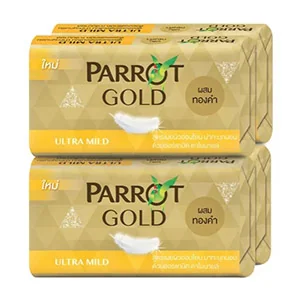 Gold Soap Bar