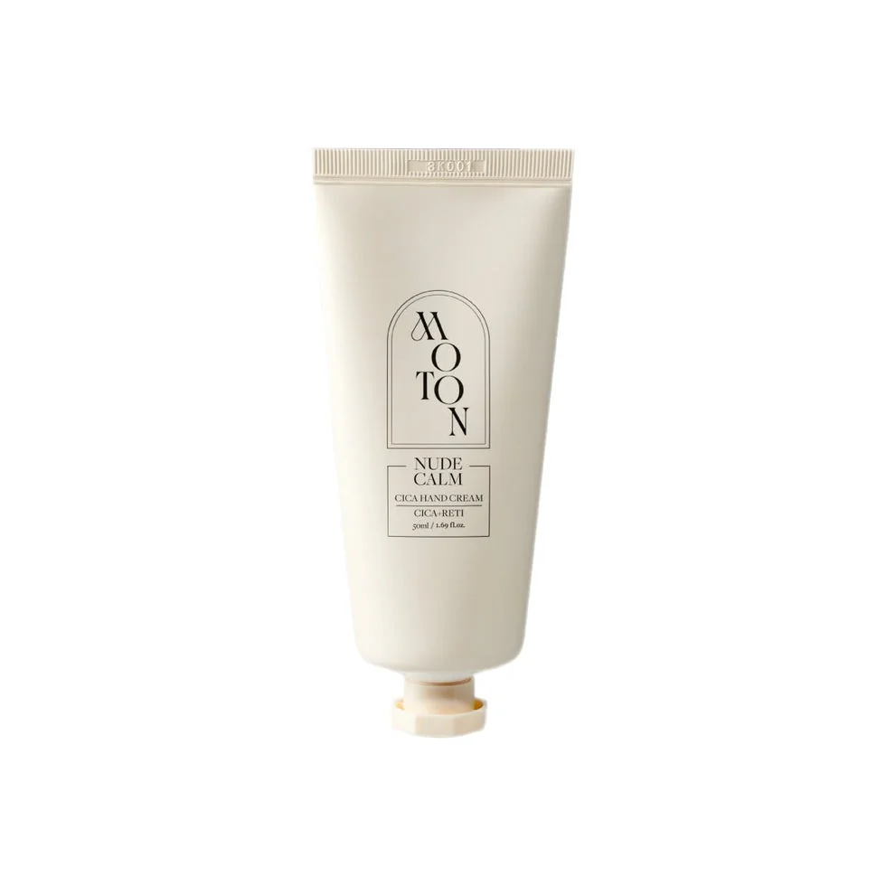 MOTON - CICA Silk Hand Cream