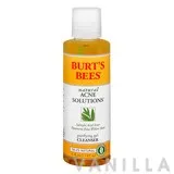 Natural Acne Solutions Purifying Gel Cleanser