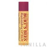 Replenishing Lip Balm With Pomegranate Oil