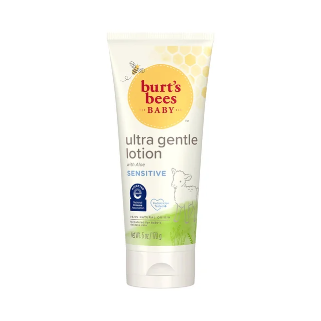 Baby Bee Buttermilk Lotion (100 % Natural)