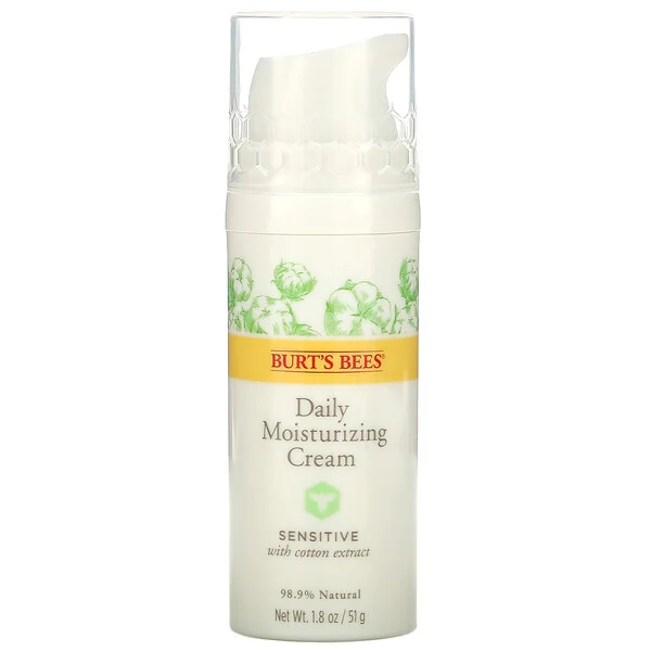 Brightening Moisturizing Cream With Daisy Extract