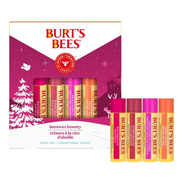 Burt’s Bees Bee Loved