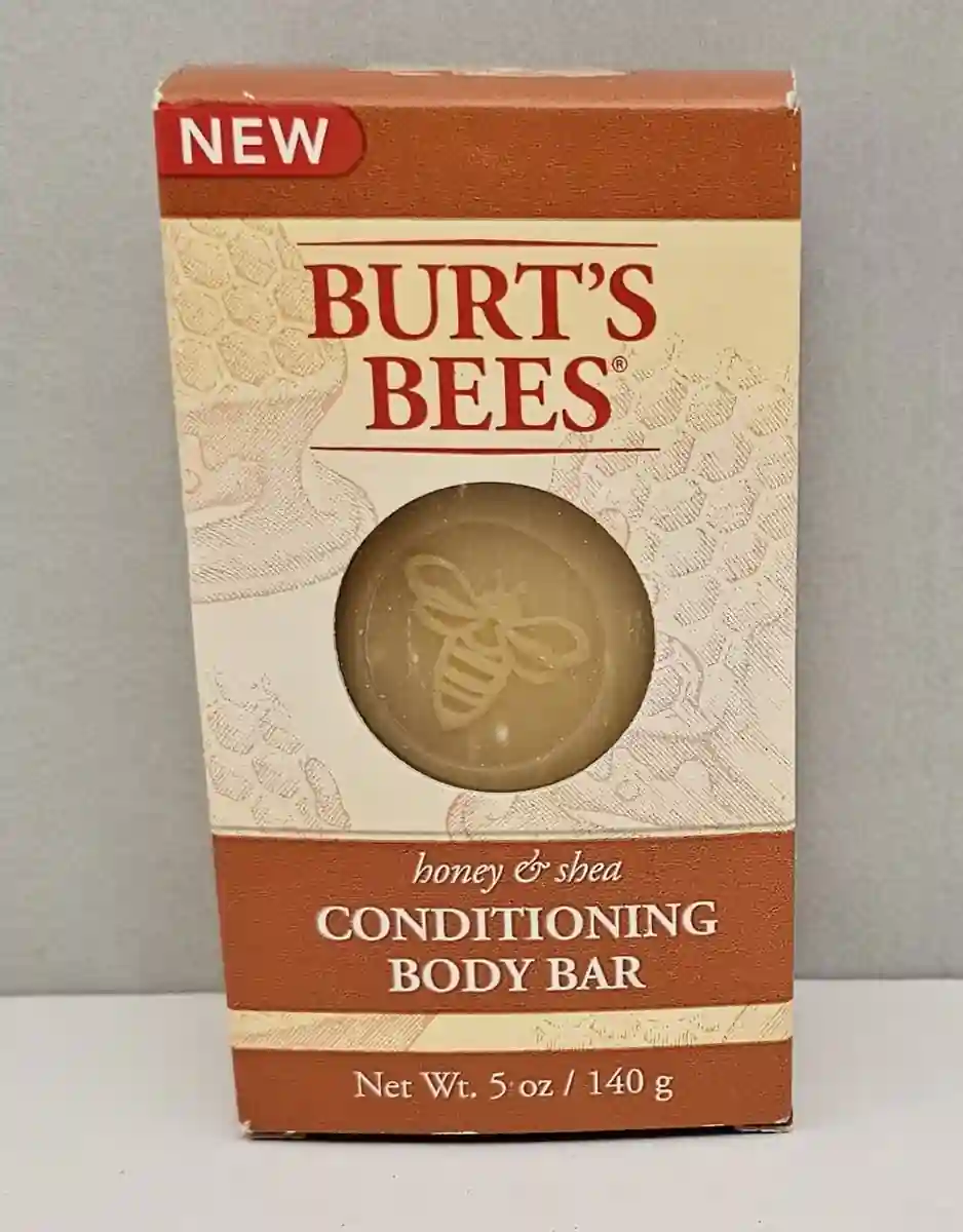 Honey & Shea Conditioning Body Bar