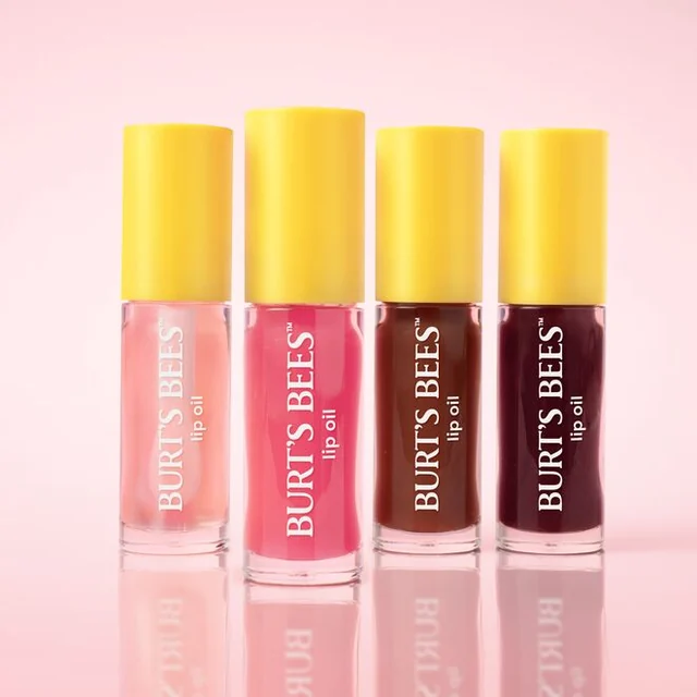 Hydrating Lip Oil with Passion Fruit Oil