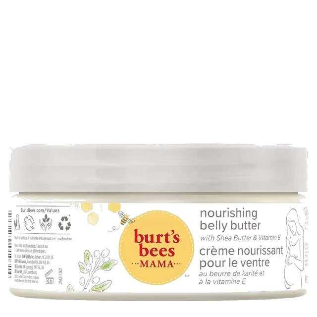 Mama Bee Belly Balm (100% Natural)