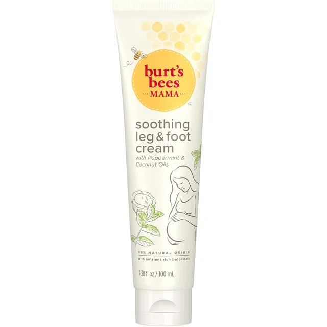 Mama Bee Leg and Foot Crème (100% natural)