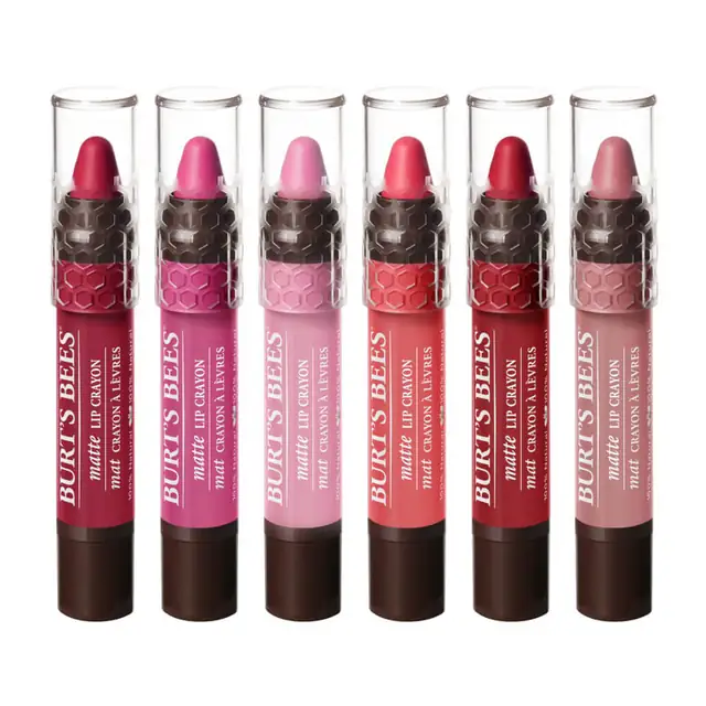 Matte Lip Crayon