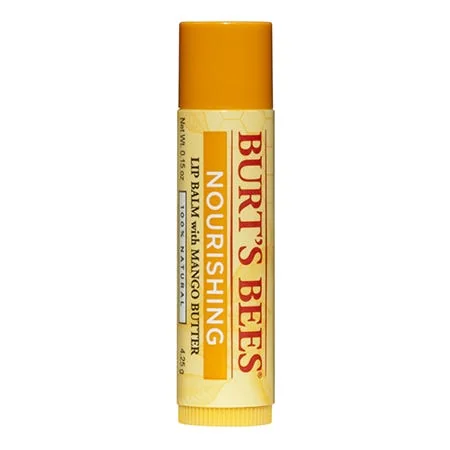 Nourishing Lip Balm with Mango Butter