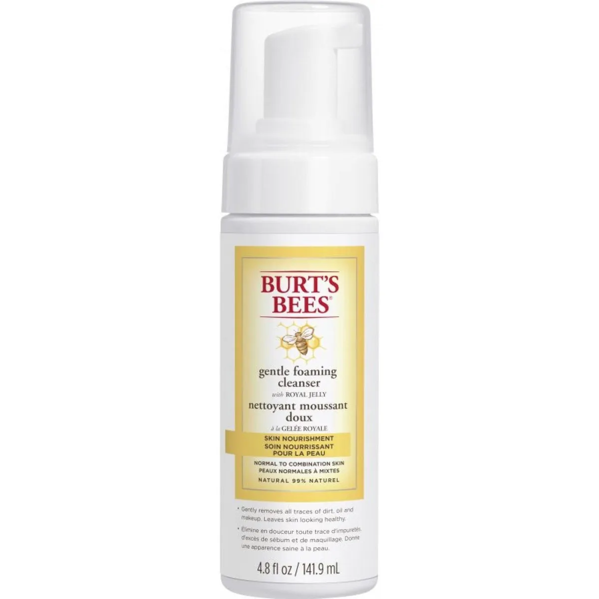 Skin Nourishment Gentle Foaming Cleanser