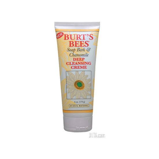 Soap Bark & Chamomile Deep Cleansing Crème 97.0% Natural