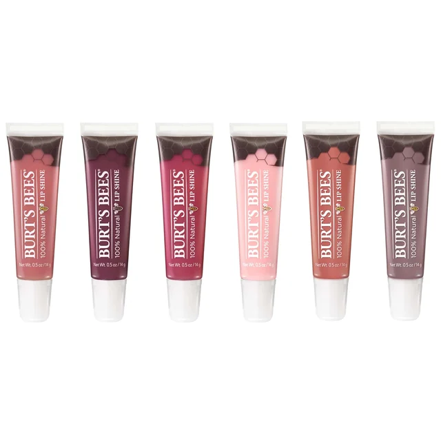 Super Shiny Lip Gloss (100% Natural)
